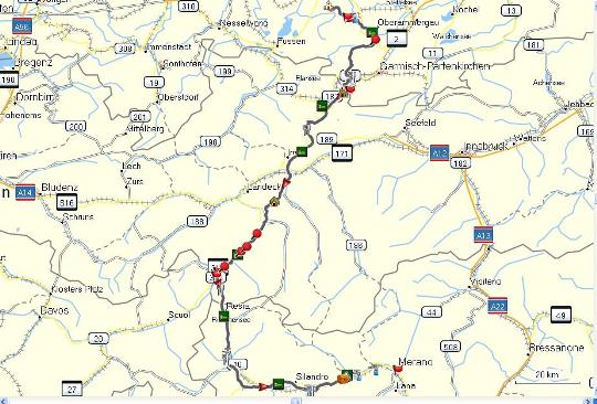 Route